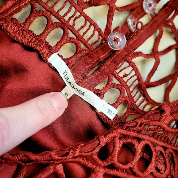 Revolve Tularosa Clayton top - Picture 4 of 6